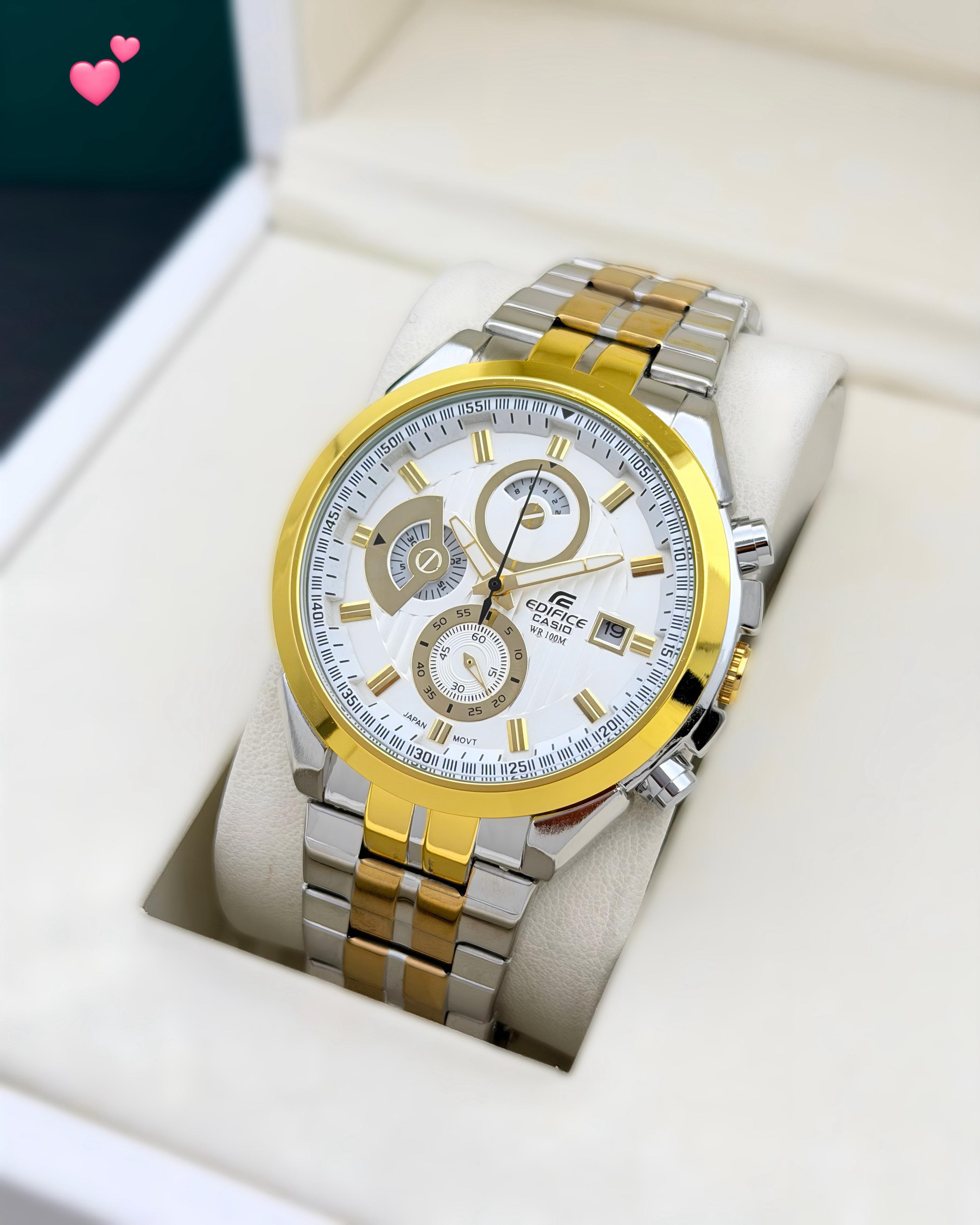 CASIO EDIFICE MENS WATCH